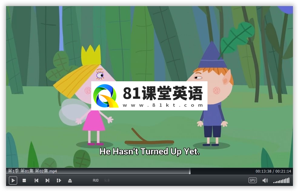 Ben and Holly's Little Kingdom 本和霍莉的小王国 图片11