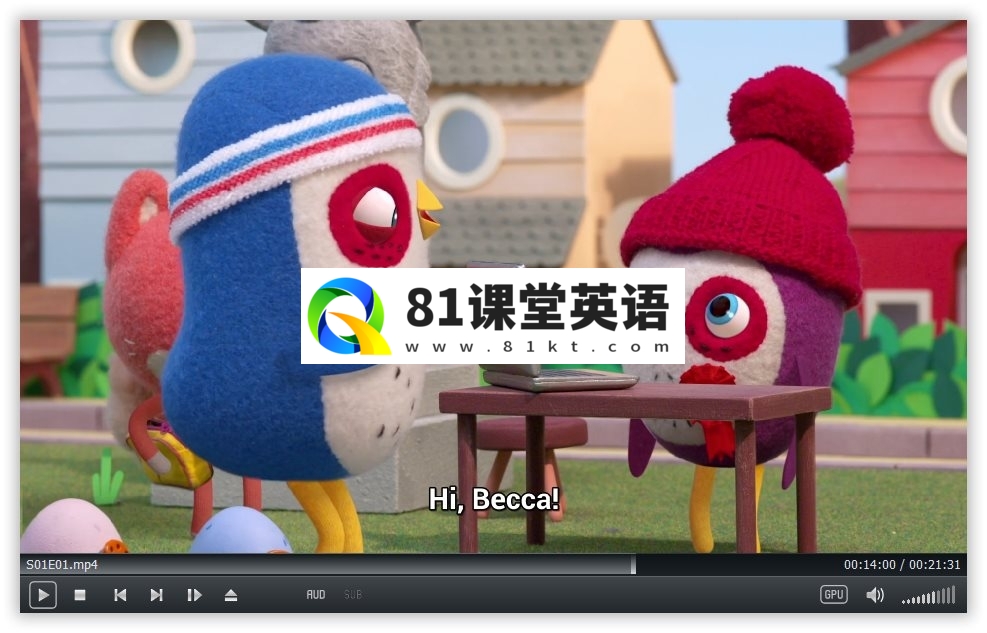 Becca's Bunch 贝卡和伙伴们 图片7