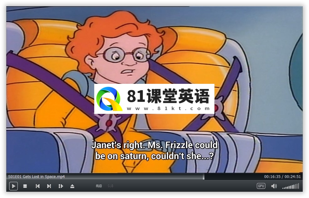 神奇校车 图片19
