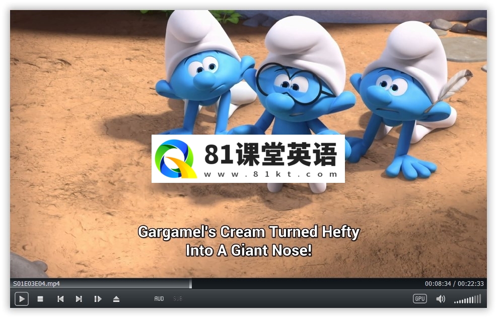 The Smurfs 蓝精灵 图片10 The Smurfs 蓝精灵 图片9