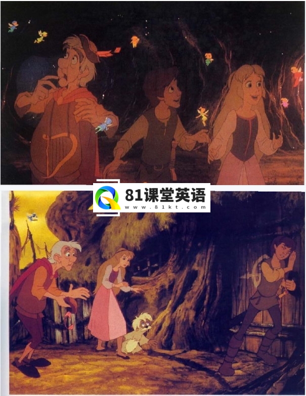 Disney Stories 迪士尼英语分级绘本 图片15