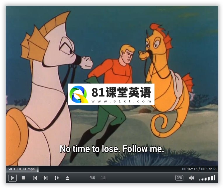 The Adventures of Aquaman 海王的冒险 图片7