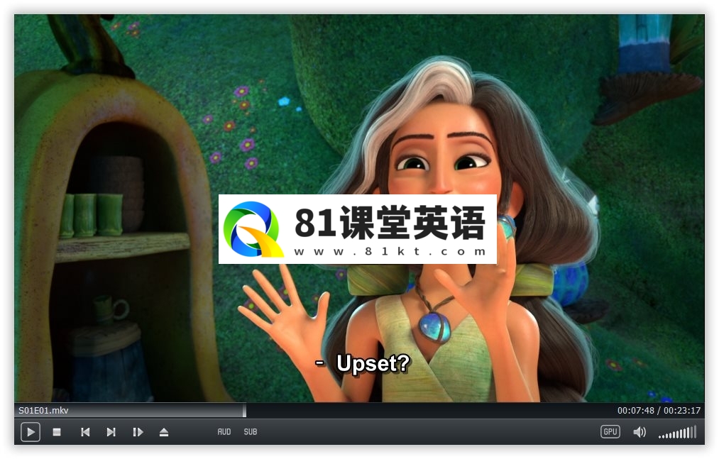 The Croods: Family Tree 疯狂原始人 图片5