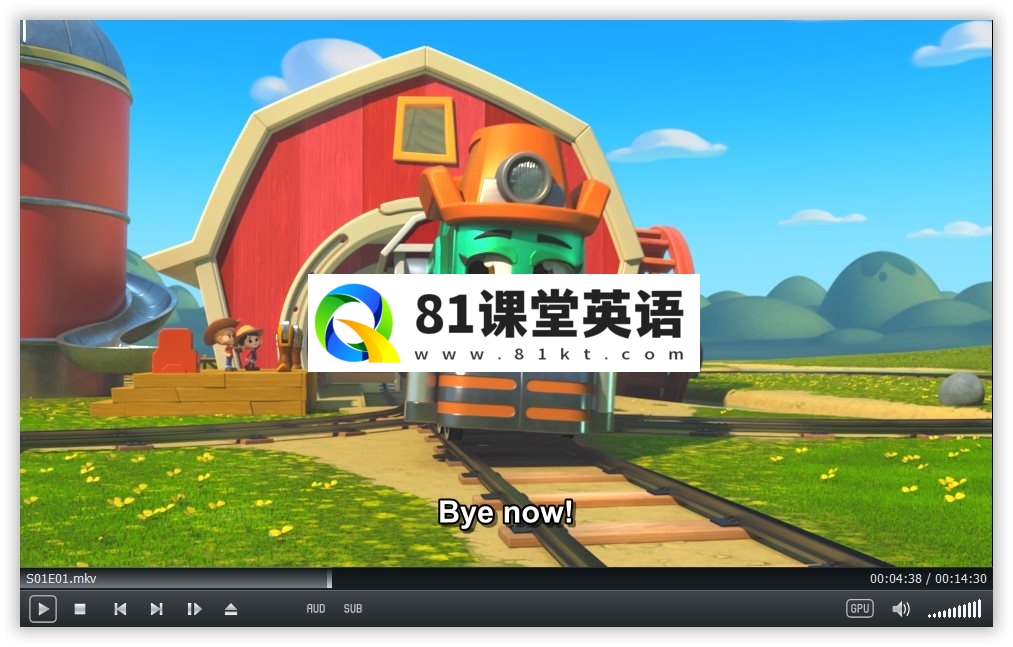 Mighty Express 威威小火车 特快小火车 图片5