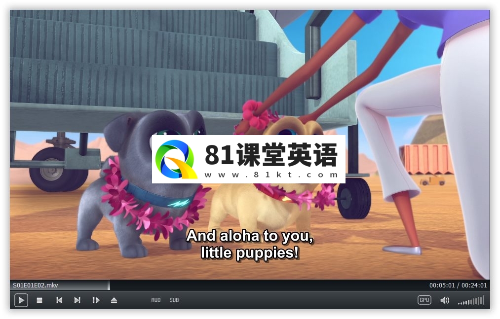 Puppy Dog Pals 小狗的朋友 汪汪一对宝 图片5