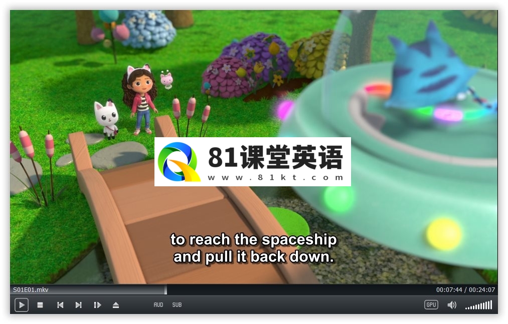 Gabby's Dollhouse 盖比的娃娃屋 图片8 Gabby's Dollhouse 盖比的娃娃屋 图片7