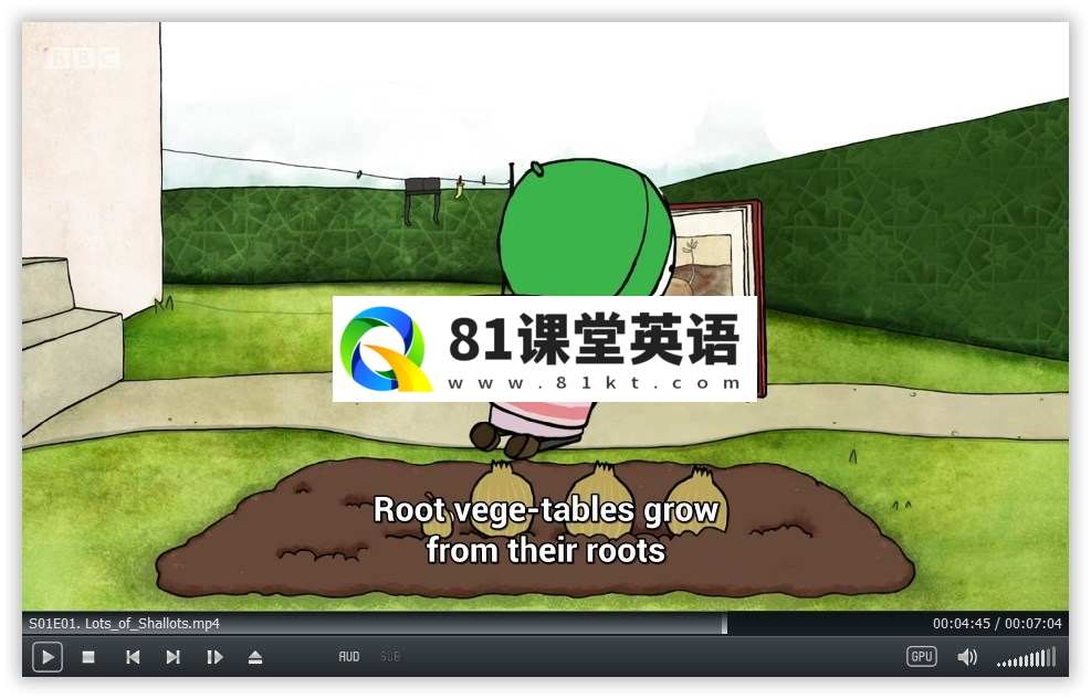 Sarah and Duck 莎拉和小鸭子 图片9