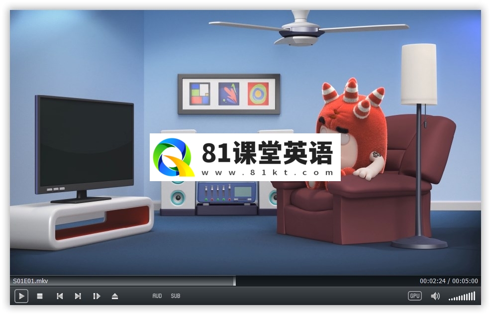 Oddbods 奇宝萌兵 图片7