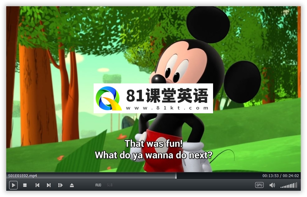 Mickey Mouse Funhouse 米老鼠欢乐屋 图片11