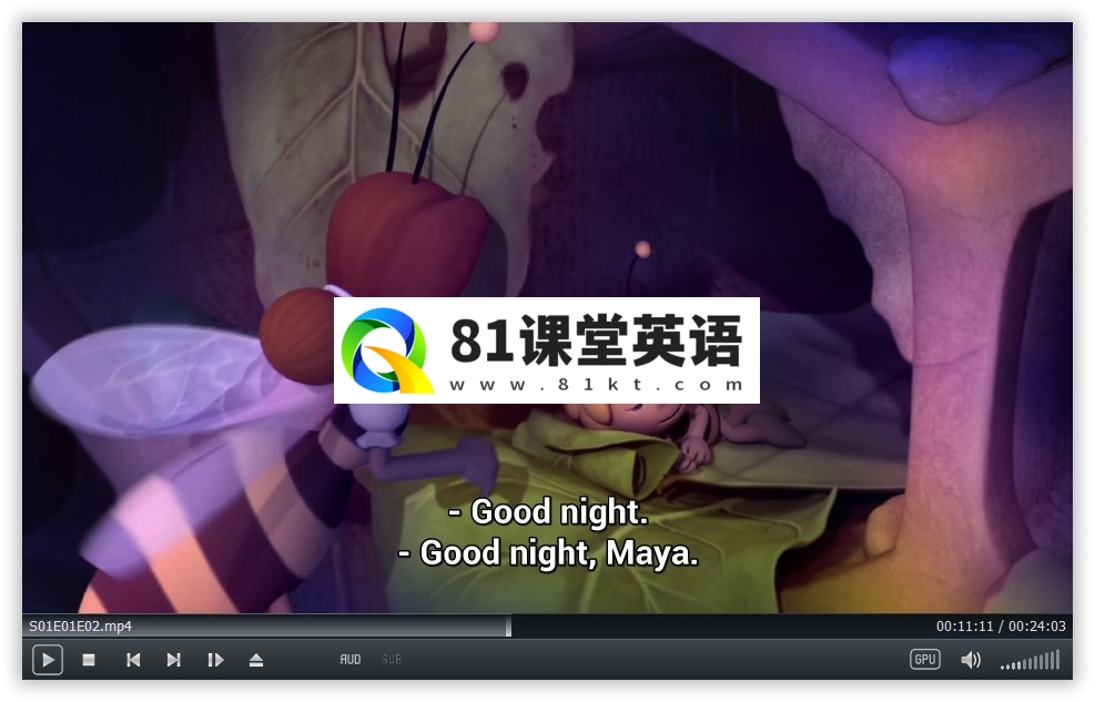 Maya the Bee 小蜜蜂玛雅 图片5