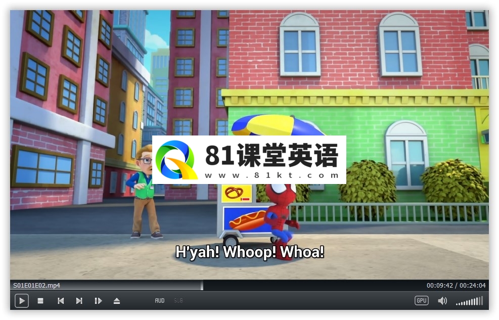 Spidey and His Amazing Friends 蜘蛛侠和他的神奇朋友们 图片5
