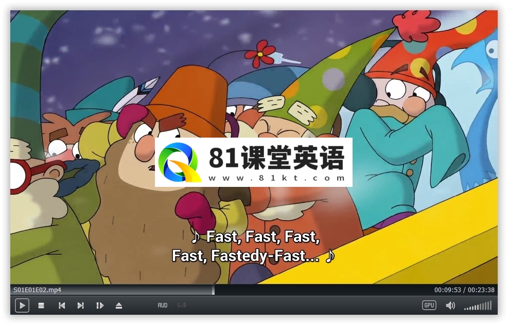 The 7D 七个小矮人 图片5