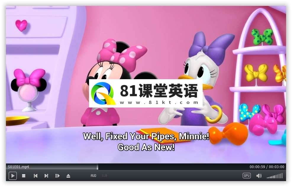Minnie's Bow-Toons 米妮欢乐屋 图片7