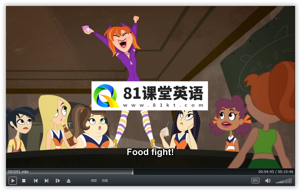DC Super Hero Girls DC超级英雄美少女 图片5
