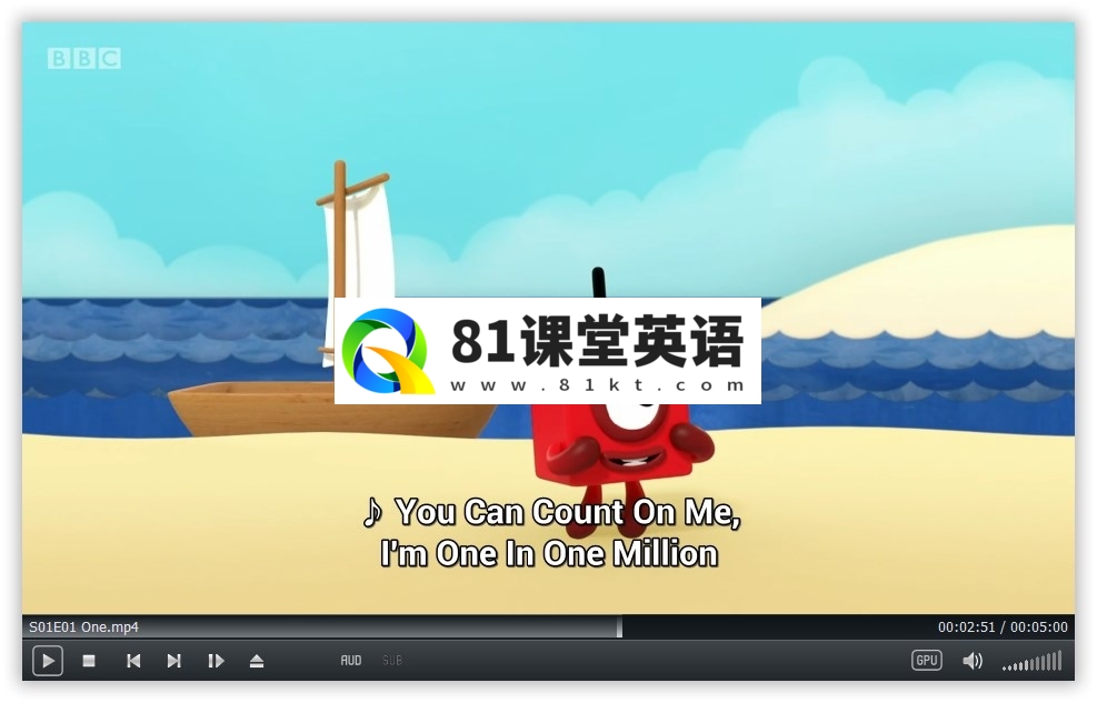 Numberblocks 数字积木 图片13
