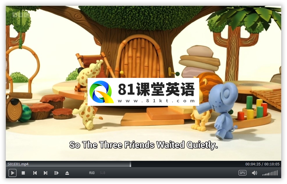 Raa Raa the Noisy Lion 闹腾的小狮子 图片5