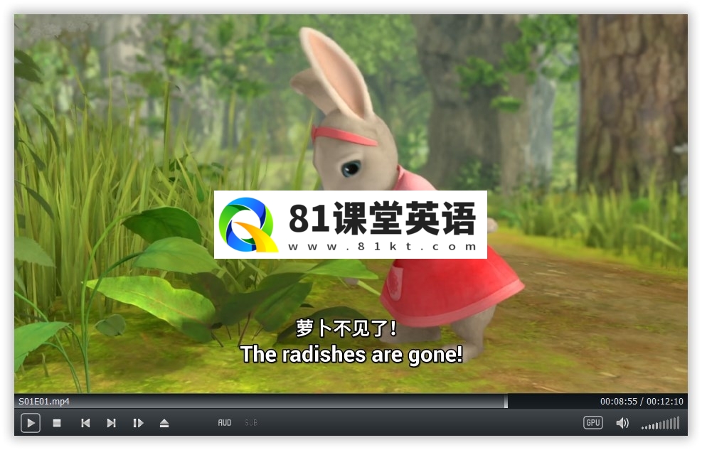 Peter Rabbit 彼得兔的故事 图片9