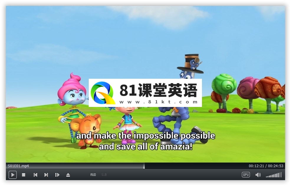 Luna Petunia 露娜的奇幻冒险 图片5