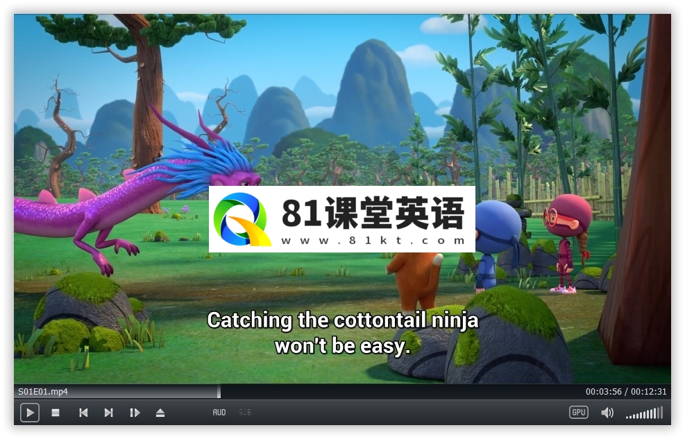 Hello Ninja 哈喽忍者 图片5