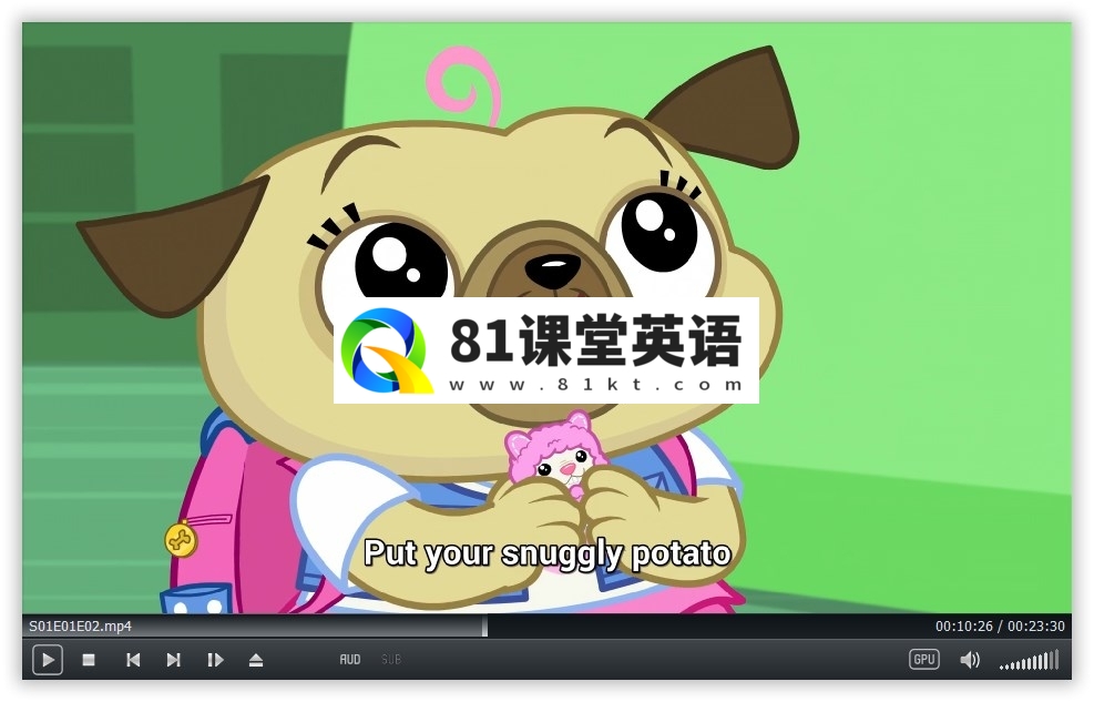 Chip and Potato 萌宠幼儿园 图片5