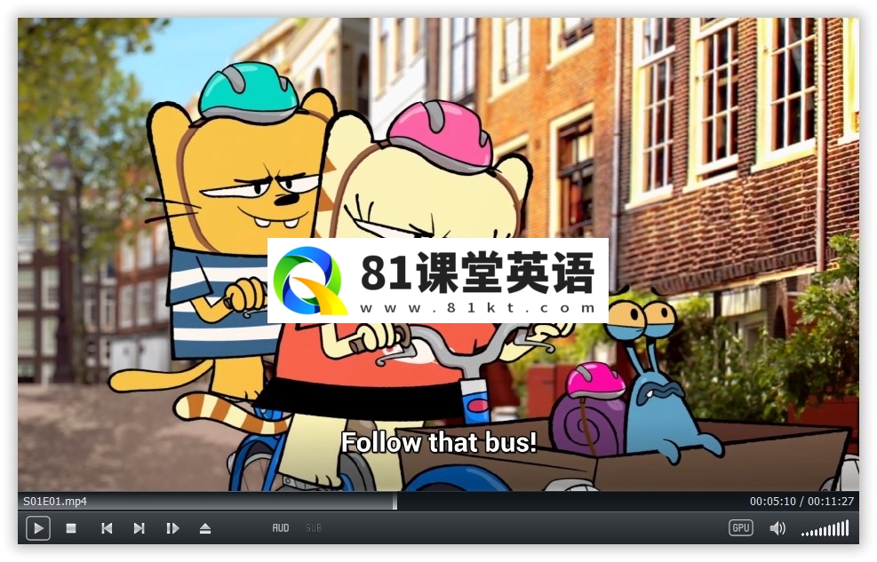 The Ollie & Moon Show 奇奇妙妙环游记 图片5
