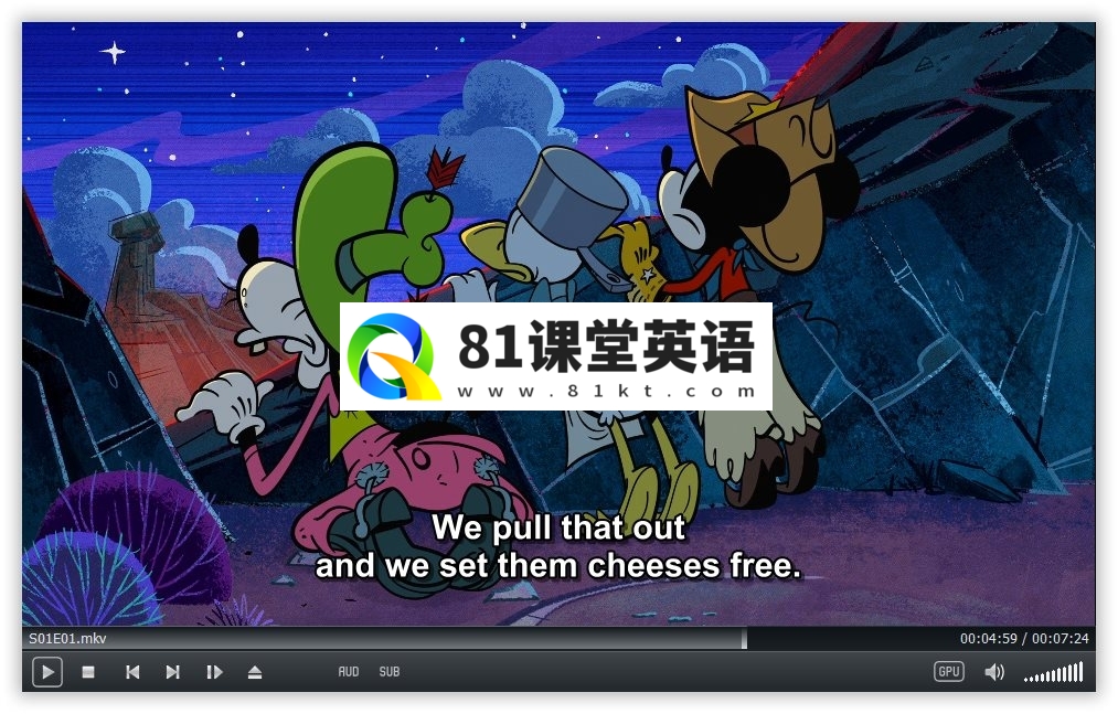 The Wonderful World of Mickey Mouse 米老鼠的奇妙世界 图片11