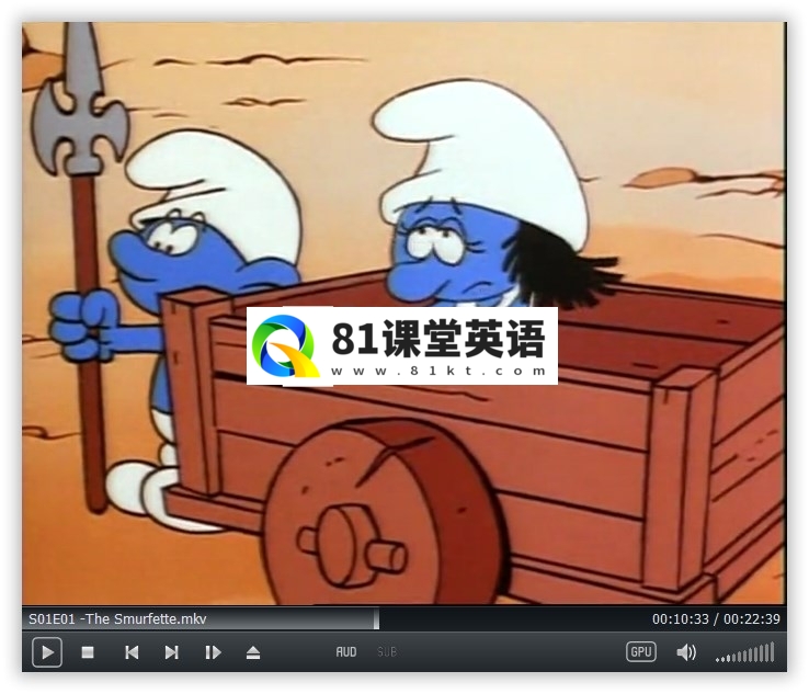 The Smurfs 蓝精灵 图片9