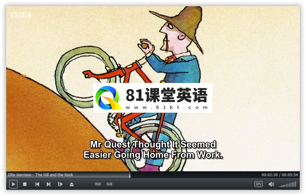 BBC儿童睡前英文故事 CBeebies Bedtime Stories 图片7