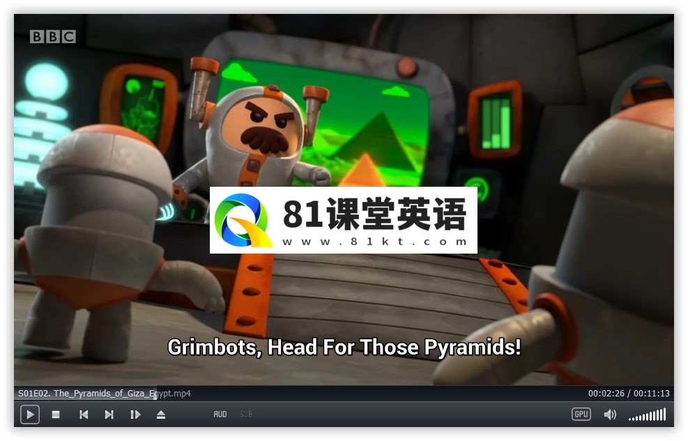 Go Jetters 探险冲冲冲 图片5