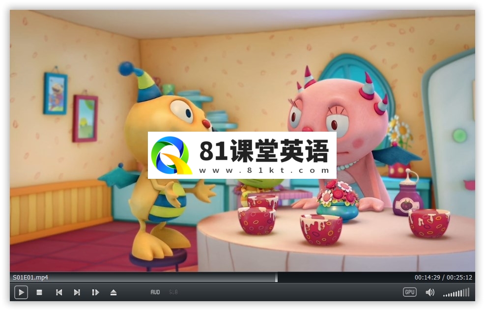 Henry Hugglemonster 小怪兽亨利 图片5