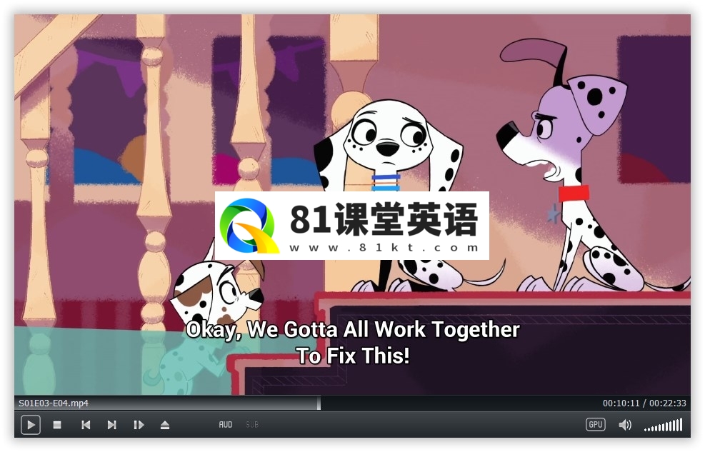 101 Dalmatian Street 图片5