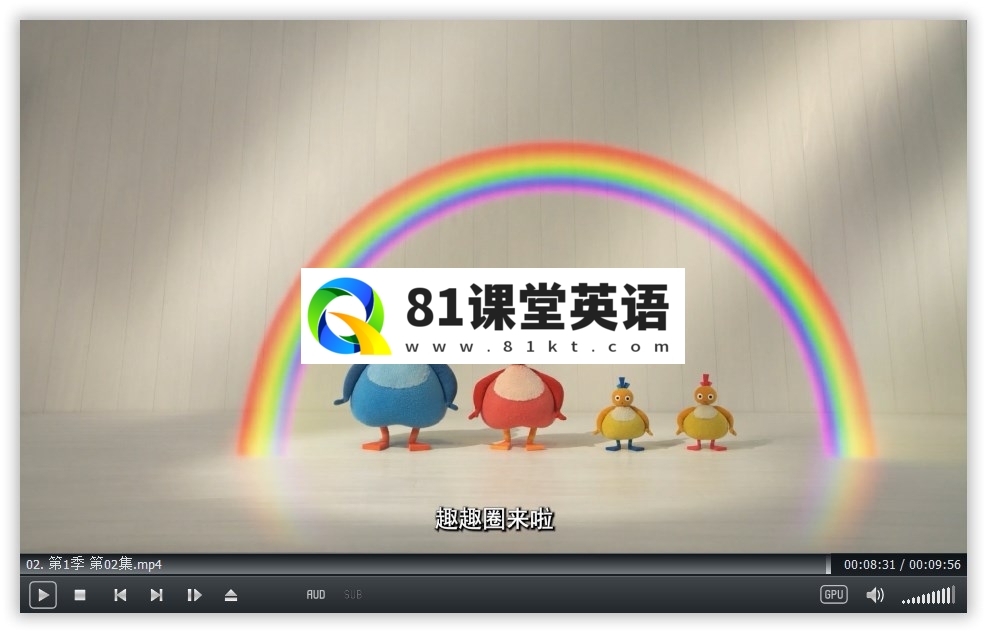 Twirlywoos 趣趣知知鸟 图片7