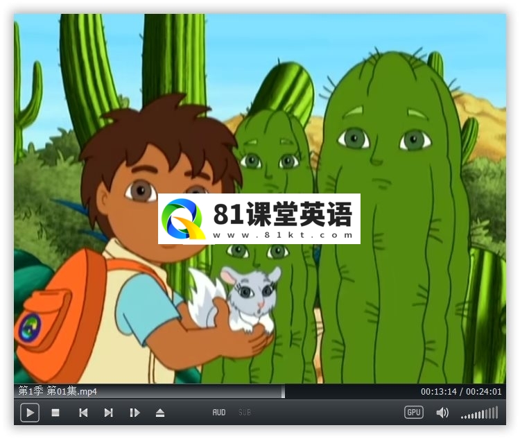 Go Diego Go 出发吧!迪亚哥 图片9