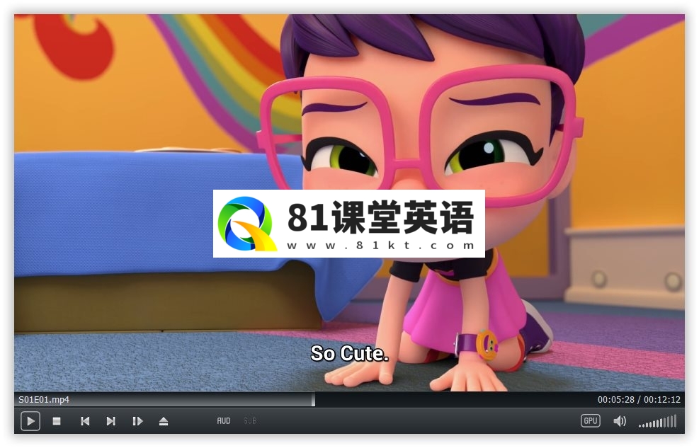 Abby Hatcher 小艾果与绒绒宝 图片5