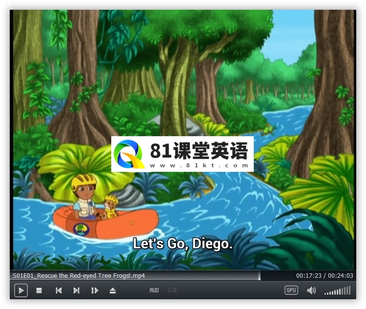 Go Diego Go 出发吧!迪亚哥 图片11