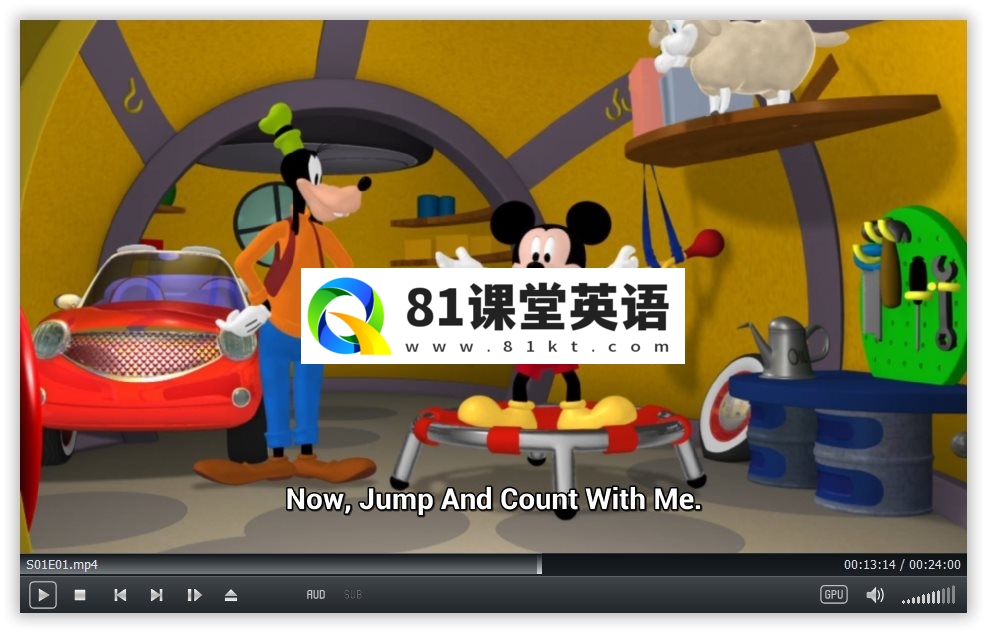 Mickey Mouse Clubhouse 米奇妙妙屋 图片7