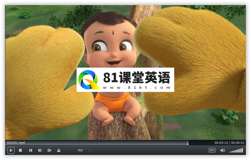 Mighty Little Bheem 威武小顽童 图片5