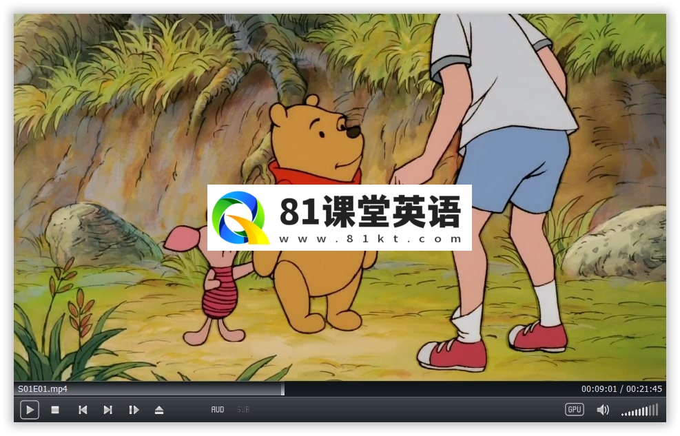 The New Adventures of Winnie the Pooh 小熊维尼历险记 图片8 The New Adventures of Winnie the Pooh 小熊维尼历险记 图片7