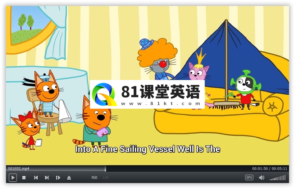 Kid-E-Cats 咪好一家 图片7