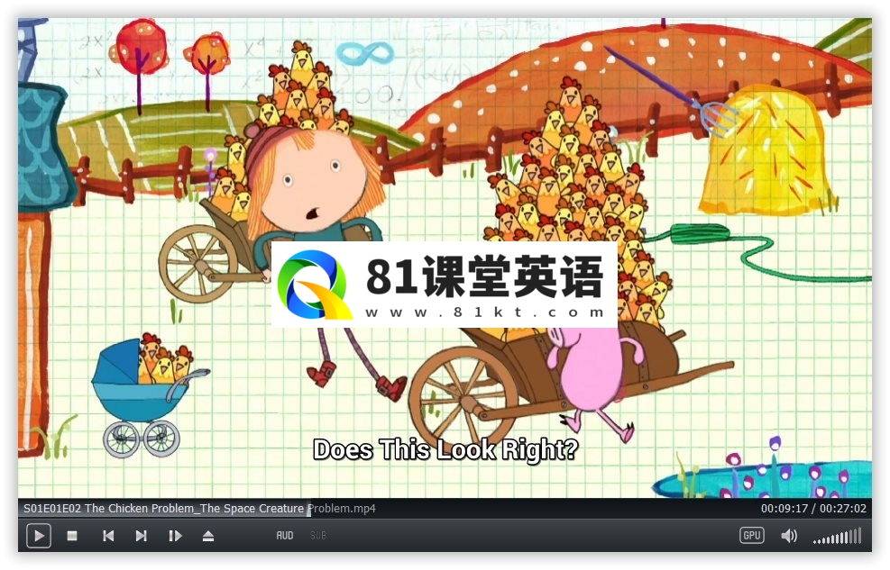 Peg + Cat 佩格和小猫 图片5