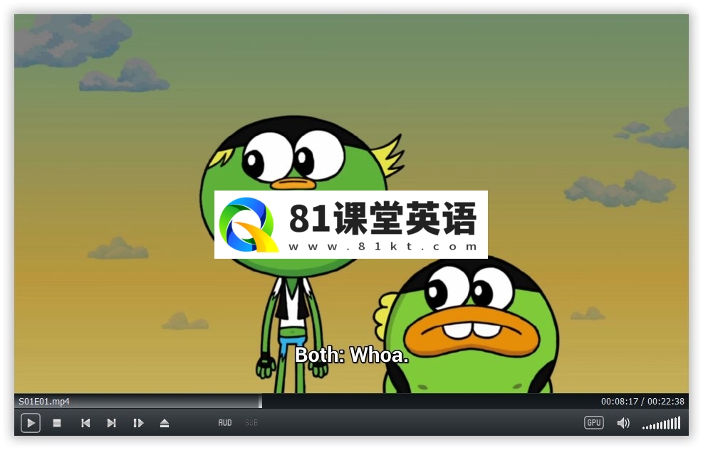 Breadwinners 面包快递 图片5