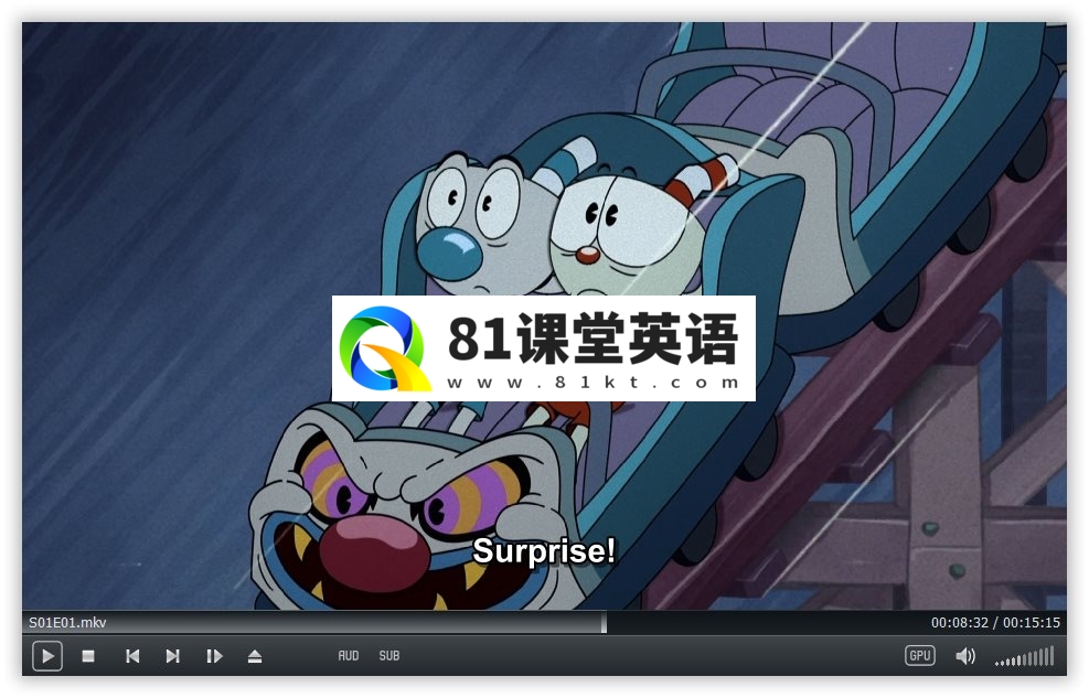 The Cuphead Show 茶杯头大冒险 图片6 The Cuphead Show 茶杯头大冒险 图片5