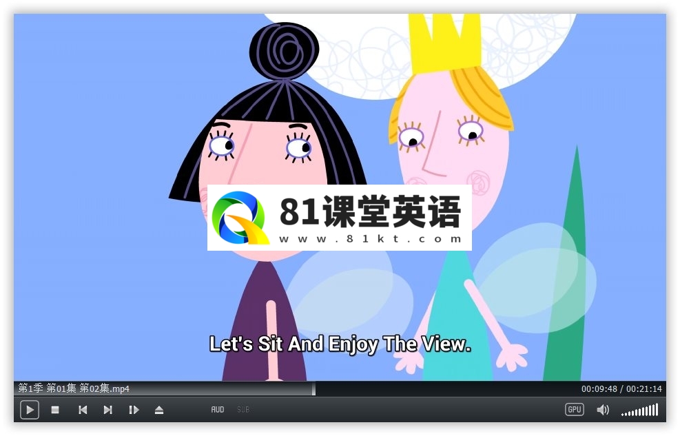 Ben and Holly's Little Kingdom 本和霍莉的小王国 图片9