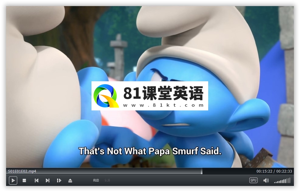 The Smurfs 蓝精灵 图片8 The Smurfs 蓝精灵 图片7