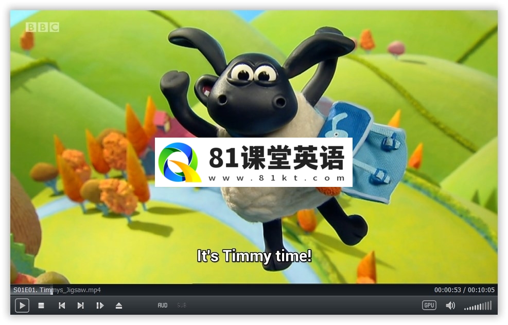 Timmy Time 小小羊提米 图片15