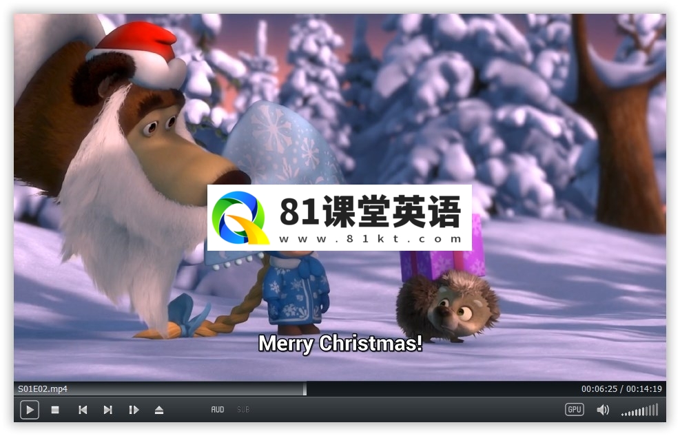 Masha and The Bear 玛莎和熊 图片5