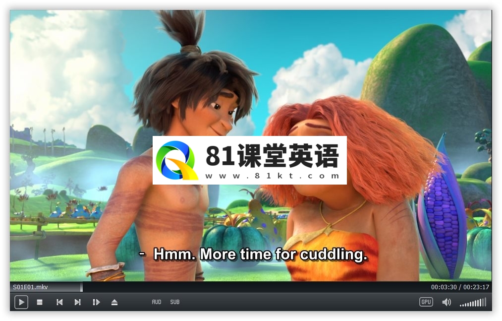 The Croods: Family Tree 疯狂原始人 图片3