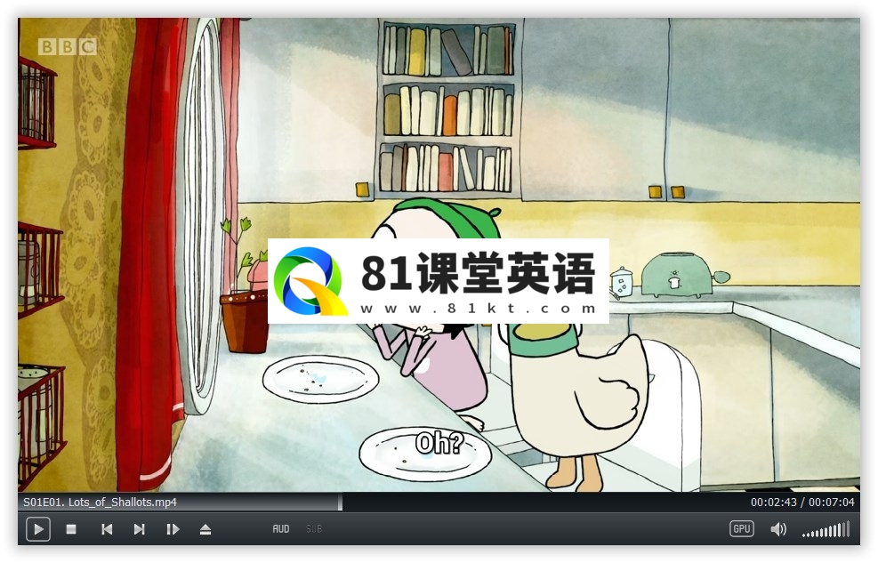 Sarah and Duck 莎拉和小鸭子 图片7