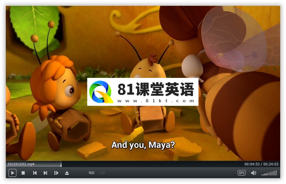 Maya the Bee 小蜜蜂玛雅 图片3