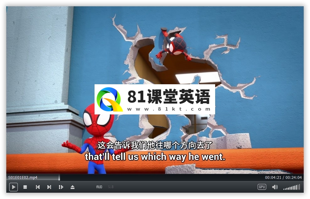 Spidey and His Amazing Friends 蜘蛛侠和他的神奇朋友们 图片5